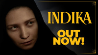 Das Arthouse-Game INDIKA ist ab heute auf PC verfügbar