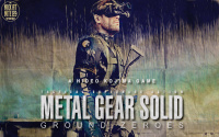 Neue Bilder und ein Trailer zu Metal Gear Solid: Ground Zeroes