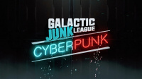 Galactic Junk League – Cyberpunk Update Launching Today