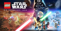 LEGO Star Wars: Die Skywalker Saga - Echte ToySets über Codes im Game spielbar