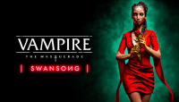 Vampire: The Masquerade - Swansong ist ab 25. Mai auf Steam verfügbar
