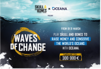 Ubisoft kündigt In-Game-Charity-Event Waves Of Change für Skull and Bones an