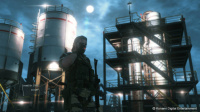 Konami: Metal Gear Solid V: The Phantom Pain Gamescom 2014 Gameplay Demo