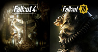 Bethesdas Fallout-Titel kommen zu GeForce NOW