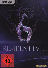 Resident Evil 6