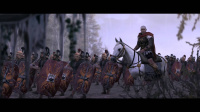 Total War: Rome II – Caesar in Gaul available now