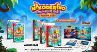Nikoderiko: The Magical World – Directors Cut erhält am 22. August 2025 eine physische Version