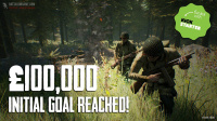 Battalion 1944 Reaches Initial Funding Goal in 2 Days