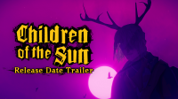 Berliner Puzzle-Titel Children of the Sun erscheint am 9. April 2024 für PC