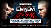 Noch zwei Wochen verbleiben für die Eminem vs. Slim Shady Mission