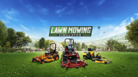 Lawn Mowing Simulator