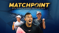 Jeder Schwung zählt für Matchpoint – Tennis Championships