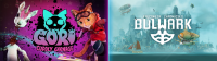 Gori: Cuddly Carnage und Bulwark: Falconeer Chronicles erhalten neue Trailer