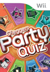 Cheggers Party Quiz  /
