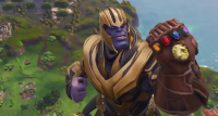 Thanos Enters Fortnite With The Infinity Gauntlet, Is Almost Immediately Nerfed