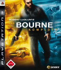 Das Bourne Komplott