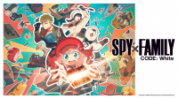 SPY x FAMILY CODE: WHITE beginnt seine nächste Mission