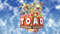 Captain Toad: Treasure Tracker (Wii U)