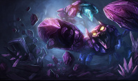 League of Legends: Skarner, der Urherrscher, sticht seine Gegner aus
