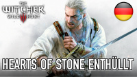 Launch-Trailer zu The Witcher 3: Wild Hunt - Hearts of Stone veröffentlicht