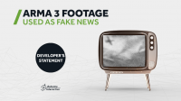 Arma 3 vs Fake News