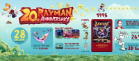 Ubisoft Celebrates the 20th Anniversary of Rayman