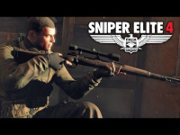 Sniper Elite 4 Launch Trailer Unveiled