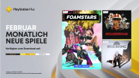 Die monatlichen PlayStation Plus-Titel im Februar für PS4 und PS5