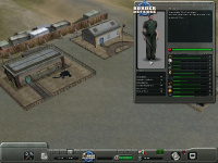 Grenzpatrouille - Die Simulation