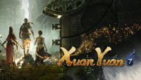 Action RPG Xuan Yuan Sword 7 enthüllt Puzzles und Minigames im neuesten Trailer