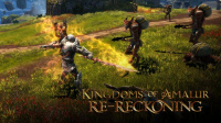Neuer Kingdoms of Amalur: Re-Reckoning Gameplay Trailer zeigt den Pfad der Macht