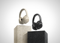 Audio-Technica präsentiert Kopfhörer mit 90 Stunden Akkulaufzeit