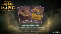 Harry Potter: Die Magie erwacht enthüllt neue Belohnungen für Vorabregistrierung