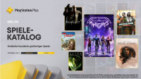 PlayStation Plus Extra- & Premium-Neuzugänge im Oktober