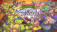 Teenage Mutant Ninja Turtles: Shredders Revenge ab sofort erhältlich
