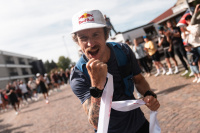 Florian Neuschwander bricht Rekord bei Bodensee-Umrundung