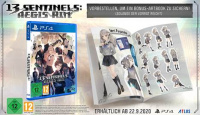13 Sentinels: Aegis Rim erscheint am 22. September für PlayStation 4