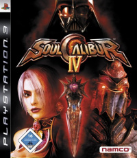 Soul Calibur 4