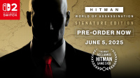 HITMAN World of Assassination: Vorbestellungen auf Nintendo Switch 2 ab sofort möglich