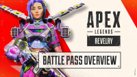 Apex Legends veröffentlicht Patch Notes und den Trailer zum Battle Pass von Festlichkeit