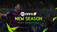 FIFA 16 Now Out