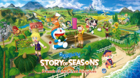 Doraemon Story of Seasons Friends of the Great Kingdom