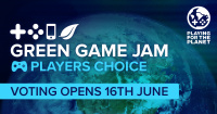 GREEN GAME JAM 2021