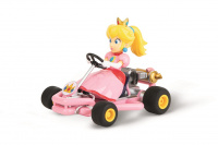 Power-Prinzessin-Peach erobert die Kinderzimmer - Gas geben in Rosa mit Carrera RC
