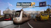 Bus Simulator 21 Next Stop: Neues Gameplay auf Schienen