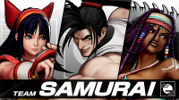 KOF XV erhält am 4. Oktober Zuwachs durch Team Samurai