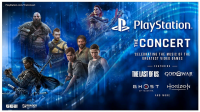 PlayStation The Concert – Konzertreihe geht ab 2025 auf Welttournee