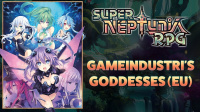 SUPER NEPTUNIA™ RPG