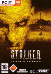 S.T.A.L.K.E.R.  Shadow of Chernobyl