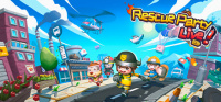 Rescue Party: Live! von TAG Studio erscheint diesen Herbst